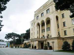 Azərbaycan Müdafiə Nazirliyi Rusiya MN-ə cavab verdi
