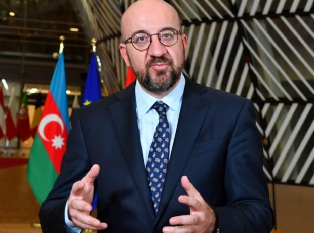 Şarl Mişel: “Azərbaycanla Ermənistan arasında dayanıqlı razılaşma prosesi başlayıb”