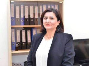 Hesablama Palatasının mətbuat katibi işdən çıxdı