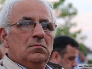 Zahir Əmənov azadlığa buraxılıb