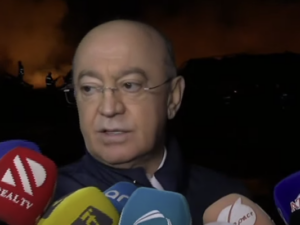 “Hadisə ciddi olduğuna görə ölkə rəhbərliyinə məlumat verilib” – Kəmaləddin Heydərov