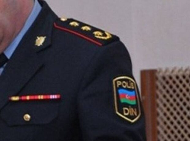 Sərxoş halda qəza törədən polis polkovniki işdən çıxarıldı