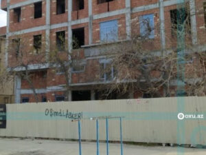 “Əyri yollarla daha böyük bina tikmək istəyirlər, ciddi tədbir görüləcək”- Nazirlikdən XƏBƏRDARLIQ