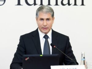 Vilayət Eyvazov baş müstəntiqi yüksək vəzifəyə təyin etdi