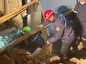 Partlayışda ölən şəxsin adı açıqlandı – Klubun işçisi imiş