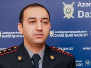 DİN-də yeni təyinat