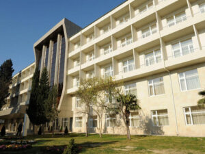 Bakıda məşhur xəstəxanada İYRƏNC MƏNZƏRƏ – FOTO