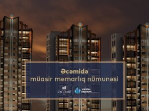 Kristal Abşerondan yeni “Park Əcəmi” layihəsi!
