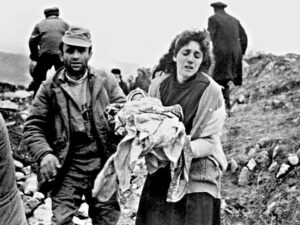 Xocalı və Buça qətliamları: “İkili standartlar və cəzasızlıq yeni soyqırımların törədilməsinə səbəb olur”