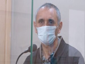 Baş prokuror İlkin Süleymanovun qardaşını qəbul etdi