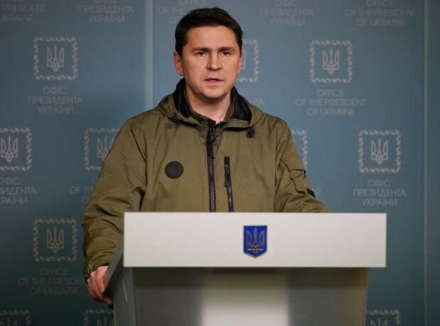 Ukrayna Prezident Ofisi: “Rusiya hərbi, iqtisadi və coğrafi baxımdan itirir”