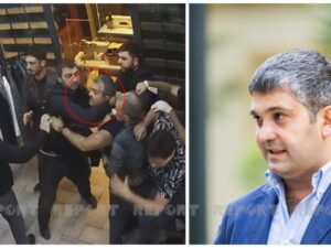 Bakıda nəğməkar-şair obyekt sahibini döyüb