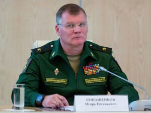 General: “Rusiya bir gecədə Ukraynaya 1053 zərbə endirib”