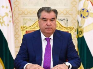 Tacikistan Prezidenti əhalini 2 illik ərzaq ehtiyatı toplamağa çağırıb