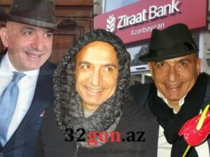 Bakı sakinlərinin şikayətinə səbəb olan bankın sədri görün kimdir – Əli siqarlı, kovboy şlyapalı, “Dadaş” ləqəbli – FOTOLAR