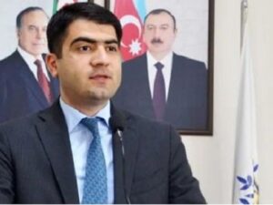 Ağstafada başçı müavini parkda çayxana açıb – FOTOLAR
