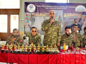 Vətən müharibəsinin cüdoçu şəhidlərinin xatirəsinə həsr olunmuş turnir keçirilib – FOTOLAR