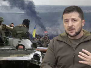 Gözlənilən Donbass müharibəsi başladı – İki ölkənin taleyi burada həll olunacaq