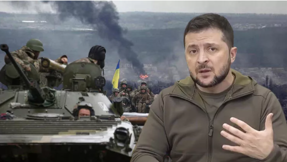 Gözlənilən Donbass müharibəsi başladı – İki ölkənin taleyi burada həll olunacaq