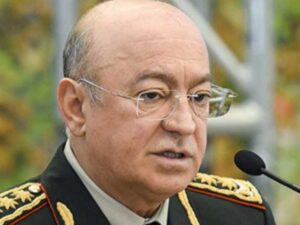 Nazirdən generalın və idarə rəisinin yerinə təyinatlar