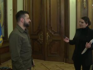 Zelenskidən Türkiyəyə TƏŞƏKKÜR: “PUA-lar mühüm rol oynadı”