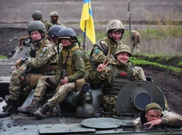 “Ukraynanın Rusiyaya hücumu qanunidir” – Britaniya kəşfiyyatı