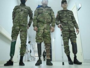 Əlillik dərəcəsi təyin edilən müharibə iştirakçılarının sayı açıqlandı