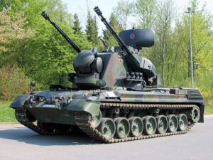 Almaniya Ukraynaya “Gepard” zenit qurğusu verəcək