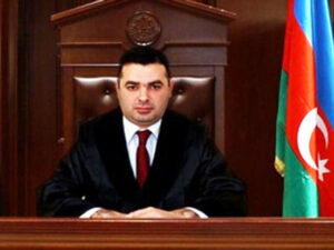 Sabiq hakim barəsində Apellyasiya Məhkəməsindən QƏRAR