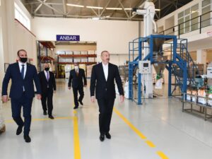 Prezidentin təltif etdiyi Ramazan Karaşahin KİMDİR? – DOSYE