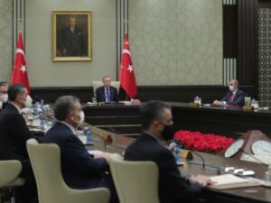 Türkiyə hökuməti Azərbaycan və Ermənistan arasındakı sülh prosesini müzakirə edəcək