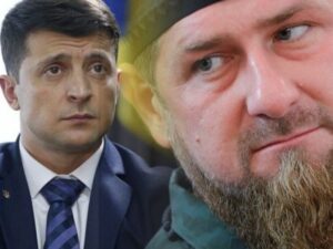 Kadırov Zelenskini HƏDƏLƏDİ: Son günlərini yaşayırsan