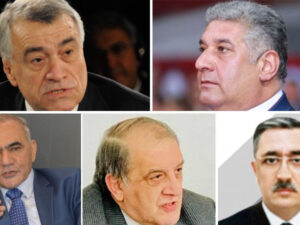 Vəzifədə olan zaman vəfat edən nazirlər və nazir müavinləri – SİYAHI