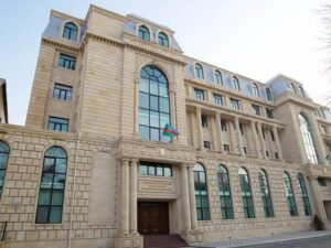 Bakı şəhərinə yeni prokuror təyin edildi