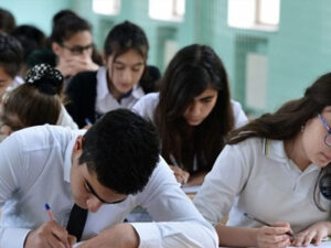 Bu gün 21 mindən çox şagird imtahan verəcək