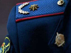 Bakıda nişanlısını və özünü öldürən polisin vəzifəsi BİLİNDİ