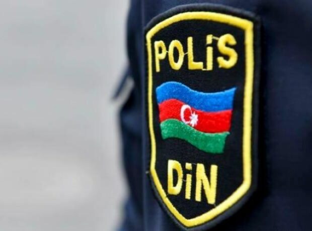 Azərbaycanda polis özünü GÜLLƏLƏDİ
