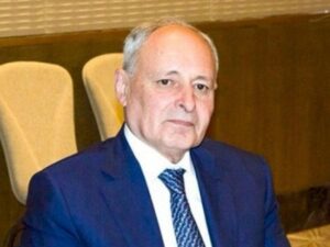 Oqtay Şirəliyevin oğluna VƏZİFƏ VERİLDİ – FOTO