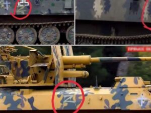 Rusiyanın “Z” hərfi olan tankları Azərbaycana qarşı da istifadə olunubmuş – FOTOFAKT