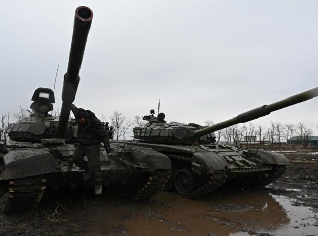 Ukrayna müdafiə naziri: “Hazırda Xarkov, Luqansk və Donbasda ağır döyüşlər gedir”