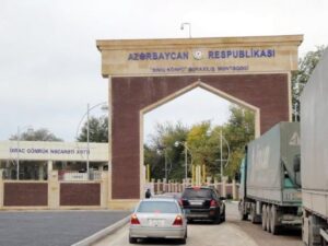 Azərbaycanla Gürcüstan arasında sərhəd-buraxılış məntəqələri müəyyənləşdi