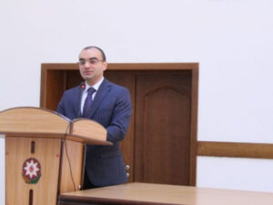 Yeni icra başçısı özünə köməkçi təyin etdi