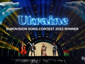 Ukrayna “Eurovision”un qalibi oldu