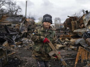 BMT Ukraynada öldürülən dinc sakinlərin sayını açıqlayıb