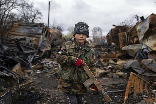BMT Ukraynada öldürülən dinc sakinlərin sayını açıqlayıb