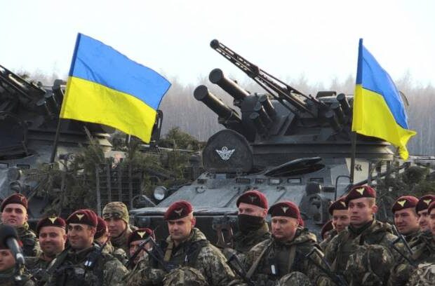 Ukrayna müharibədə qalib gələcək – NATO