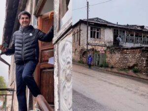 Zaur Şuşada qadağan olunmuş əraziyə keçdi – XƏBƏRDARLIQ EDİLDİ