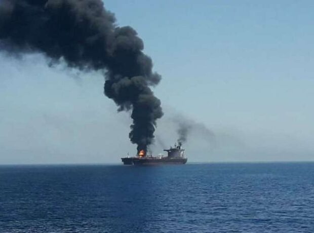 Ukrayna ordusu Qara dənizdə iri rus gəmisini bombaladı – Rusiya üçün ağır itki