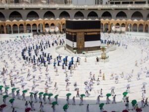 Azərbaycandan Həccə getmək istəyənlərə qadağa qoyuldu – Bu yaşdan yuxarı olanlara icazə verilməyəcək
