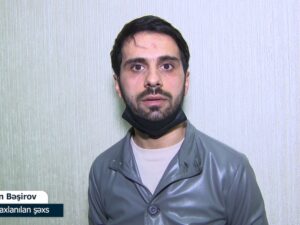 Dövlət qurumları adından saxta iş elanları verən şəxs saxlanılıb